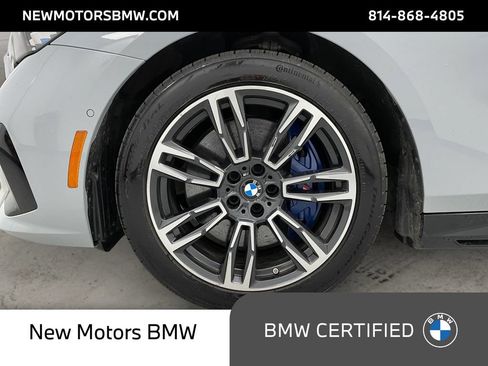 Used 2024 BMW 540i xDrive w/ Premium Package AWD/4WD image 12
