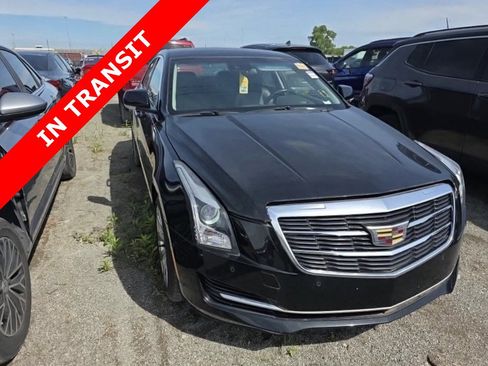 Used 2018 Cadillac ATS Luxury w/ Safety and Security Package RWD image 5