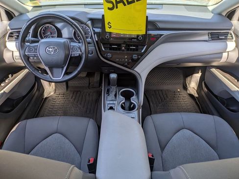 Used 2023 Toyota Camry LE w/ Cold Weather Package image 16