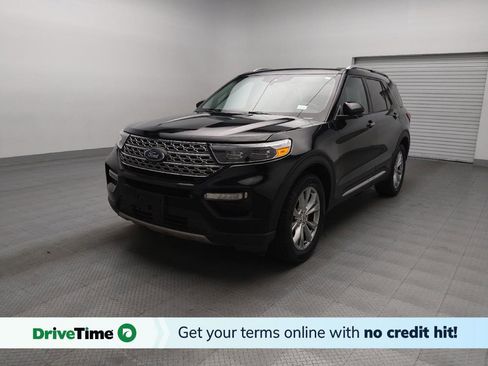 Used 2021 Ford Explorer Limited w/ Equipment Group 301A image 1