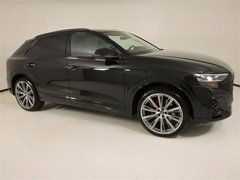 New 2026 Audi Q8 Prestige image 6