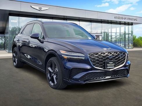New 2026 Genesis GV70 3.5T Sport Prestige w/ G1 Accessory Package AWD/4WD image 4