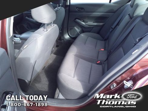 Used 2023 Nissan Altima 2.5 SV image 8