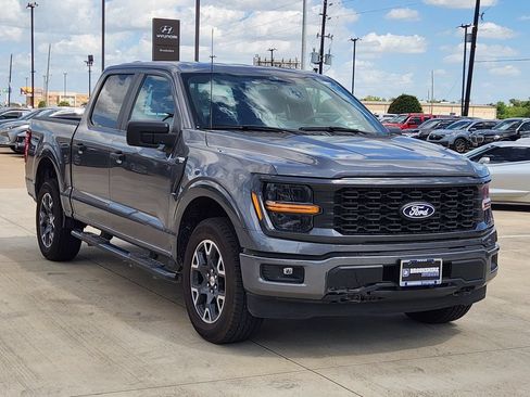 Used 2024 Ford F150 STX AWD/4WD image 3