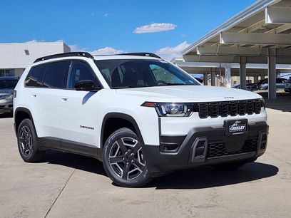 New 2026 Jeep Cherokee Limited