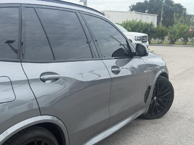Used 2026 BMW X5 xDrive40i w/ M Sport Package AWD/4WD image 8
