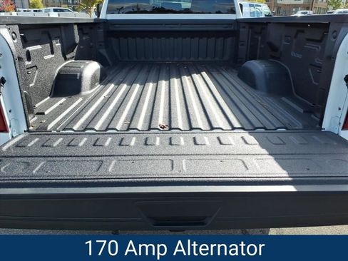 New 2026 Chevrolet Silverado 2500 W/T w/ WT/CX Safety Package AWD/4WD image 25