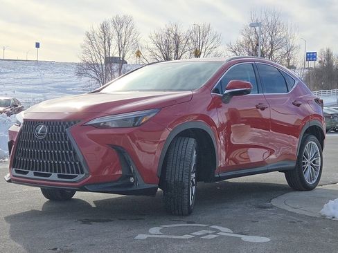 Certified 2025 Lexus NX 350h 350h Premium image 26