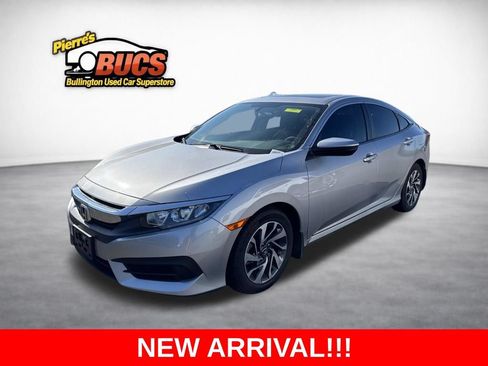 Used 2018 Honda Civic EX image 1