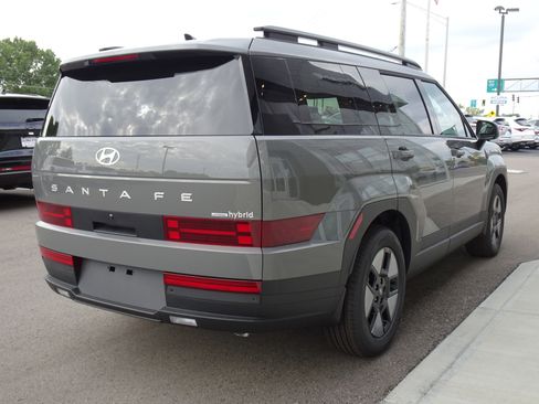 New 2026 Hyundai Santa Fe SEL image 5