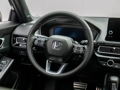 New 2026 Honda Civic Sport Touring image 11