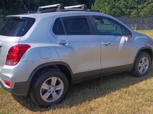 Used 2018 Chevrolet Trax LT w/ LT Convenience Package AWD/4WD image 7