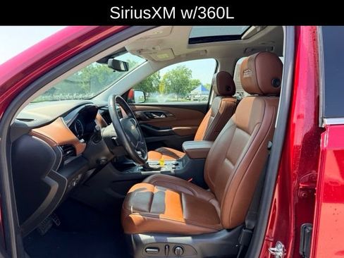 Certified 2021 Chevrolet Traverse High Country AWD/4WD image 8