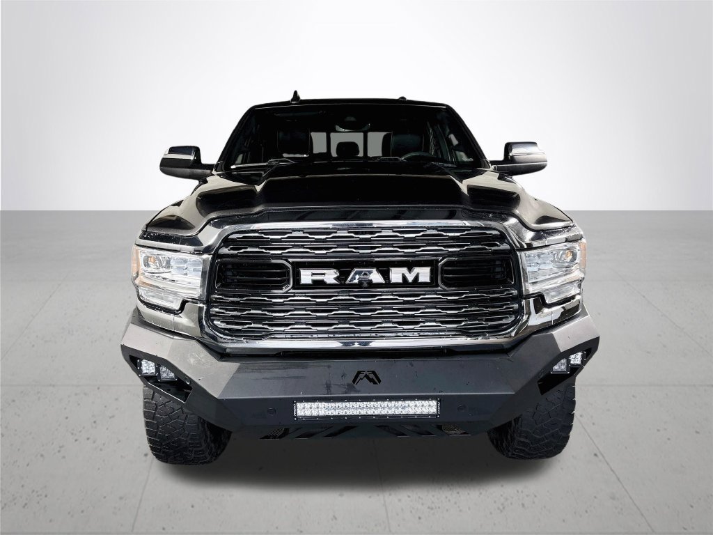 Used 2020 RAM 3500 Limited AWD/4WD image 3