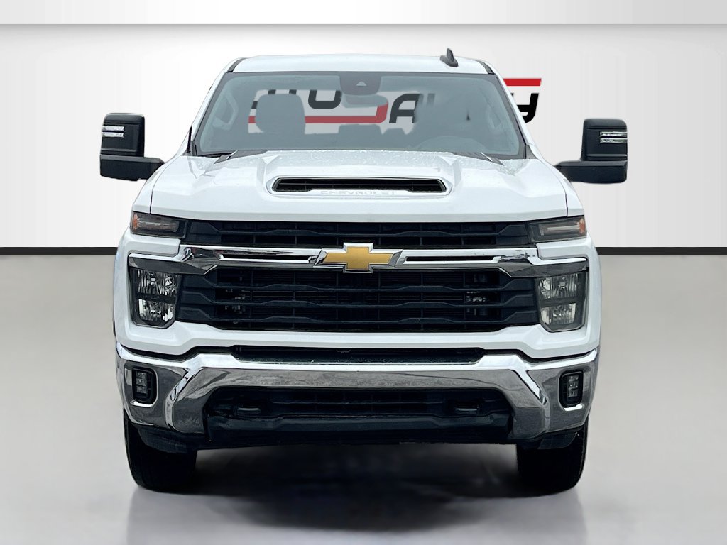 Used 2025 Chevrolet Silverado 2500 LT w/ Convenience Package AWD/4WD image 2