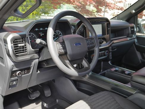 Certified 2023 Ford F150 XL w/ STX Appearance Package AWD/4WD image 4