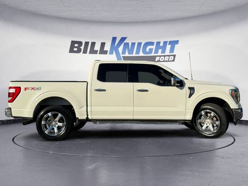 Certified 2021 Ford F150 Lariat w/ Equipment Group 502A High image 6