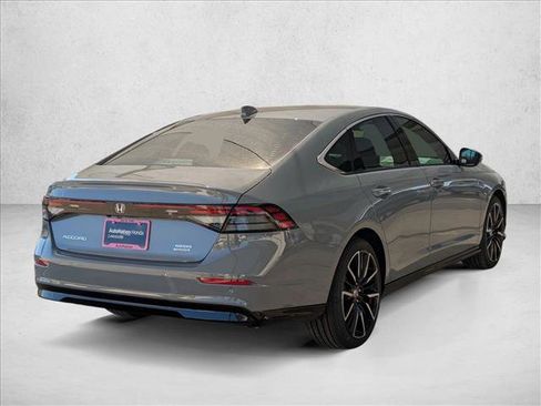 New 2026 Honda Accord Touring image 2