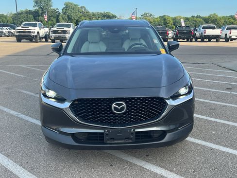 Used 2023 MAZDA CX-30 AWD 2.5 S w/ Premium Package image 9