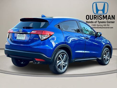 Used 2022 Honda HR-V EX-L image 4