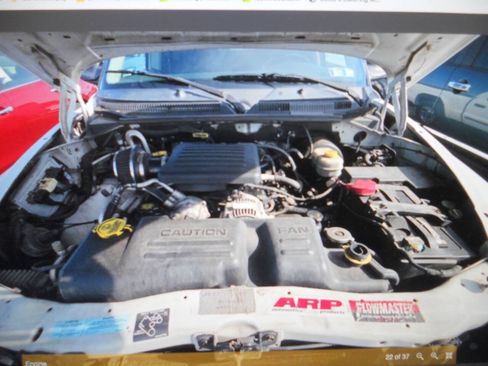 Used 2001 Dodge Dakota Sport AWD/4WD image 17