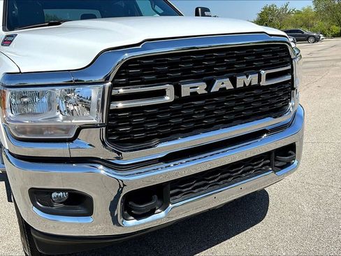 Used 2024 RAM 2500 Big Horn w/ Bed Utility Group AWD/4WD image 27