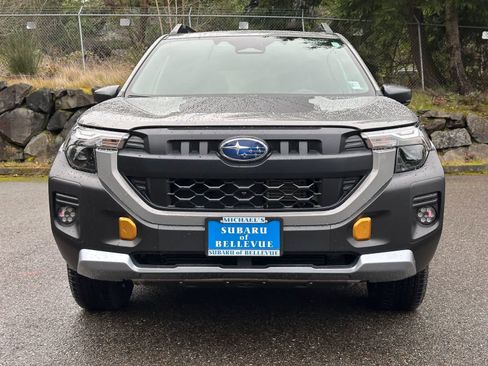 New 2026 Subaru Forester Wilderness image 5