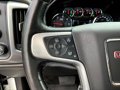 Used 2018 GMC Sierra 1500 SLT AWD/4WD image 12