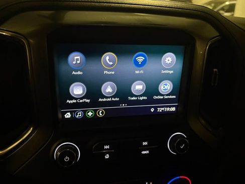 Used 2019 Chevrolet Silverado 1500 LT w/ All-Star Edition AWD/4WD image 18