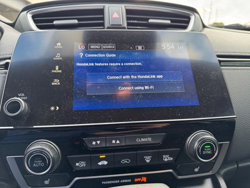 Used 2021 Honda CR-V EX image 20