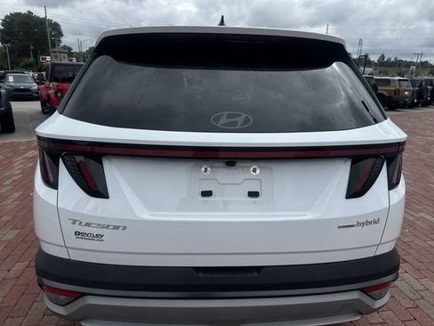 Used 2025 Hyundai Tucson SEL AWD/4WD image 9