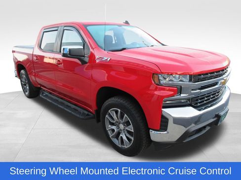 Certified 2020 Chevrolet Silverado 1500 LT w/ All-Star Edition AWD/4WD image 7