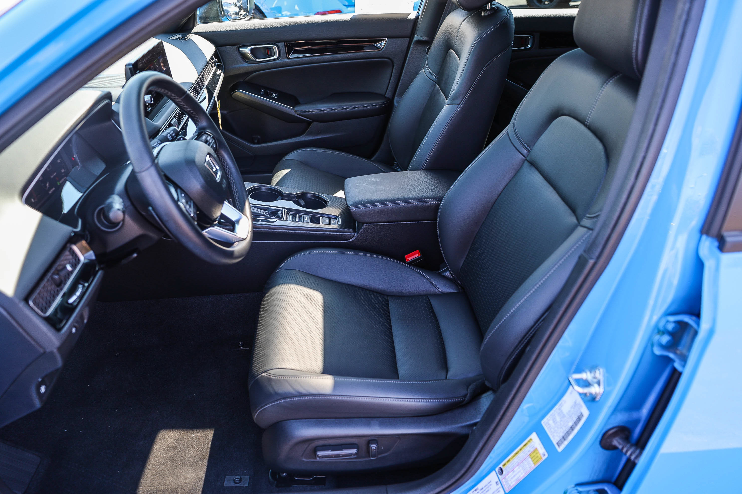 Certified 2024 Honda Civic Sport Touring image 9