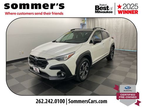 Certified 2024 Subaru Crosstrek 2.0i Premium AWD/4WD image 2