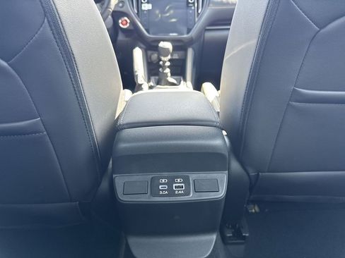 New 2026 Subaru WRX tS AWD/4WD image 22