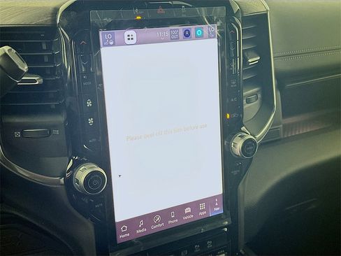 New 2025 RAM 2500 Laramie image 15