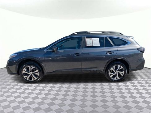 Used 2022 Subaru Outback Limited w/ Popular Package #2 image 6