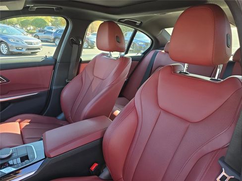 Certified 2023 BMW 330i Sedan w/ Premium Package image 13