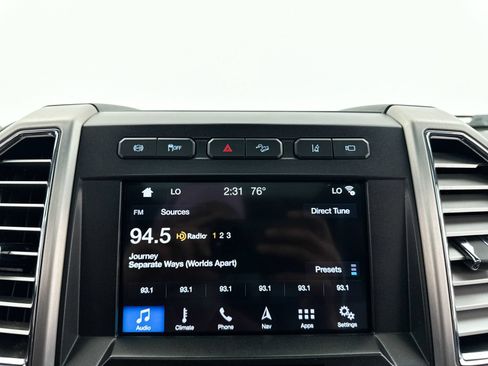 Used 2018 Ford F250 Platinum w/ Platinum Ultimate Package AWD/4WD image 23