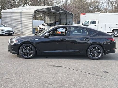 Used 2024 Acura Integra A-Spec image 3