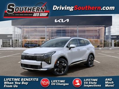 New 2026 Kia Sportage SX