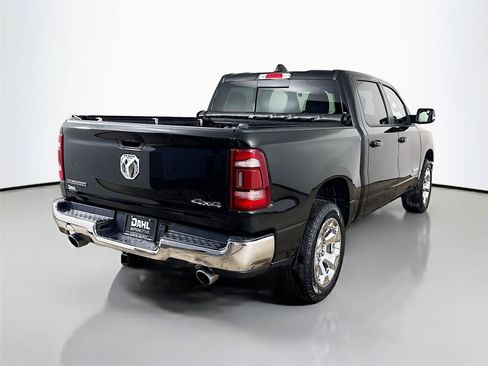 Used 2022 RAM 1500 Big Horn AWD/4WD image 13