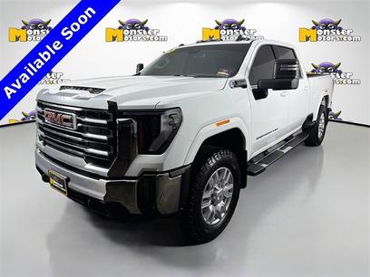 Used 2024 GMC Sierra 2500 SLE w/ SLE Convenience Package