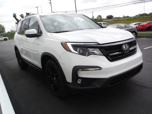 Used 2022 Honda Pilot Special Edition image 6