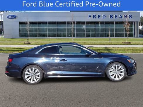 Used 2018 Audi A5 2.0T Premium image 9