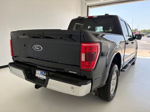 Used 2022 Ford F150 XLT w/ Equipment Group 301A Mid AWD/4WD image 21