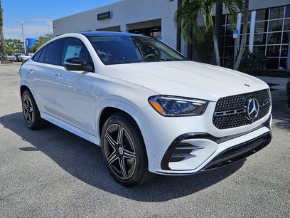 New 2026 Mercedes-Benz GLE 450 4MATIC Coupe