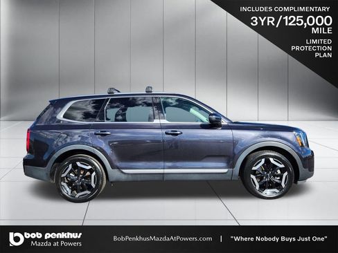 Used 2025 Kia Telluride S AWD/4WD image 24