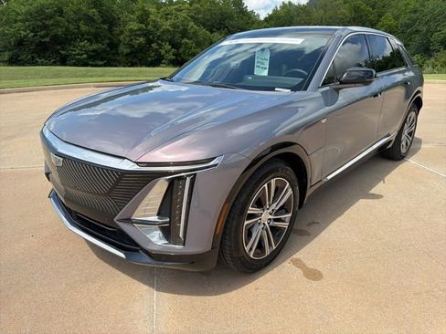 Certified 2024 Cadillac Lyriq Tech RWD image 1