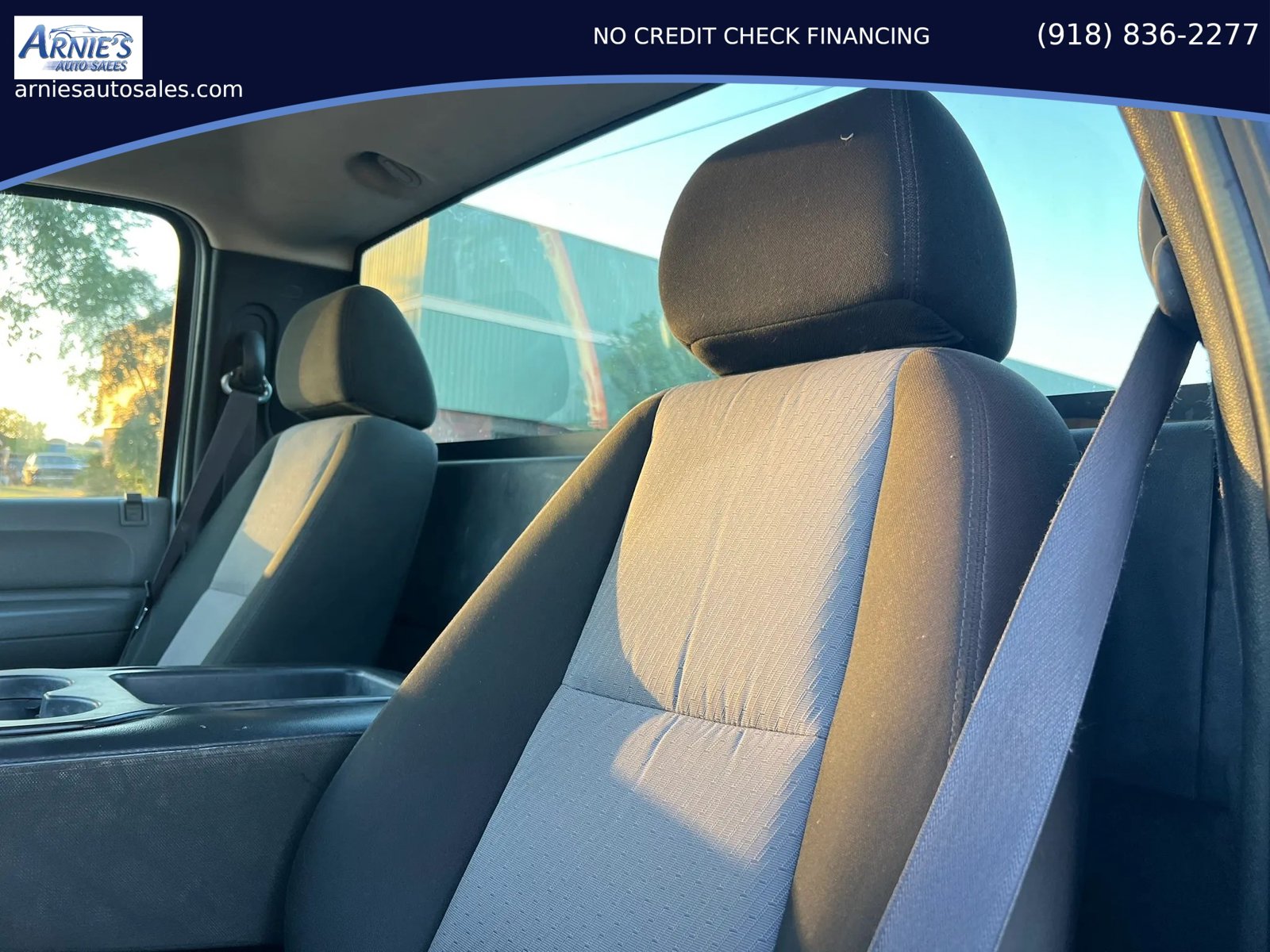 Used 2009 Chevrolet Silverado 2500 W/T RWD image 9